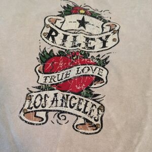 True Love Riley LA Shirt
